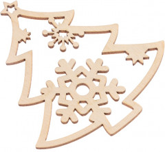 Набор для творчества «Ёлочки» - Фото 6