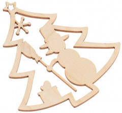 Набор для творчества «Ёлочки» - Фото 7