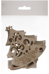 Набор для творчества «Ёлочки» - Фото 8