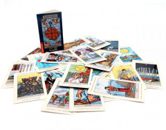 Таро Уэйта «Колесо фортуны» - Фото 2