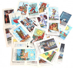 Таро Уэйта «Колесо фортуны» - Фото 3