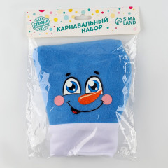 Набор карнавальный «Снеговик» - Фото 4