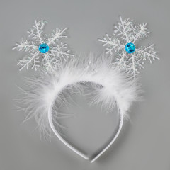 Набор карнавальный «Снежинка» - Фото 2