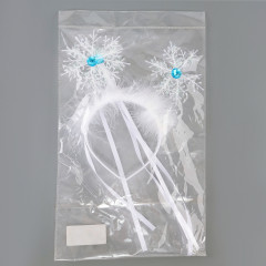 Набор карнавальный «Снежинка» - Фото 3