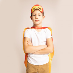 Набор карнавальный «Железный воин» - Фото 3