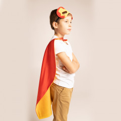 Набор карнавальный «Железный воин» - Фото 4