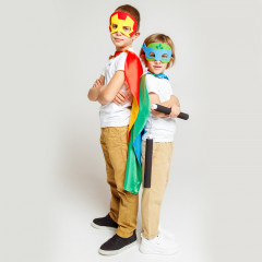 Набор карнавальный «Железный воин» - Фото 5