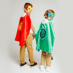 Набор карнавальный «Железный воин» - Фото 6