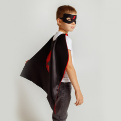 Набор карнавальный «Загадочный мститель» - Фото 4