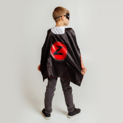 Набор карнавальный «Загадочный мститель» - Фото 5