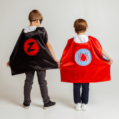 Набор карнавальный «Загадочный мститель» - Фото 7