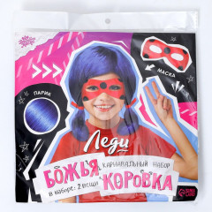 Набор карнавальный «Божья коровка» - Фото 5