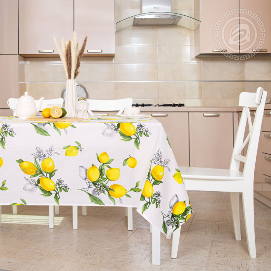 Скатерть «Лимоны»