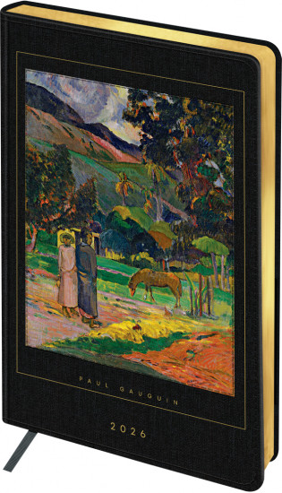 Ежедневник датированный «Gauguin»