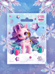 Игрушка мягкая «Волшебных моментов» - Фото 3