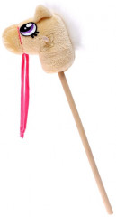 Игрушка мягкая «Конь-скакун» - Фото 6