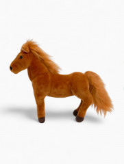 Игрушка мягкая «Лошадка» - Фото 2