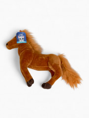 Игрушка мягкая «Лошадка» - Фото 4