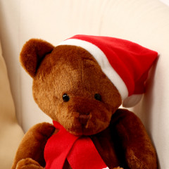 Игрушка мягкая «Медвежонок» - Фото 2