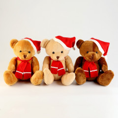 Игрушка мягкая «Медвежонок» - Фото 4