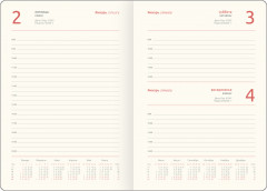 Ежедневник датированный «Eelkema» - Фото 7