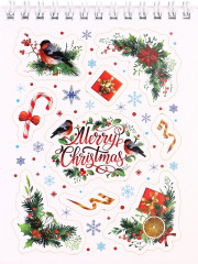 Стикербук «Мой сказочный Новый год» - Фото 4