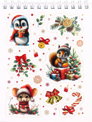 Стикербук «Мой сказочный Новый год» - Фото 5