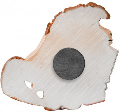 Магнит «От работы кони дохнут» - Фото 3