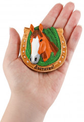 Магнит «Подкова Достатка» - Фото 4