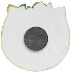 Магнит-подкова «Удачи!» - Фото 3