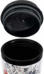 Термокружка «Елочки и шарики» - Фото 2