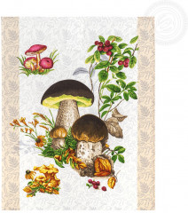 Комплект полотенец «Дары осени» - Фото 2