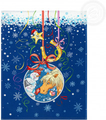 Комплект полотенец «Каникулы» - Фото 4