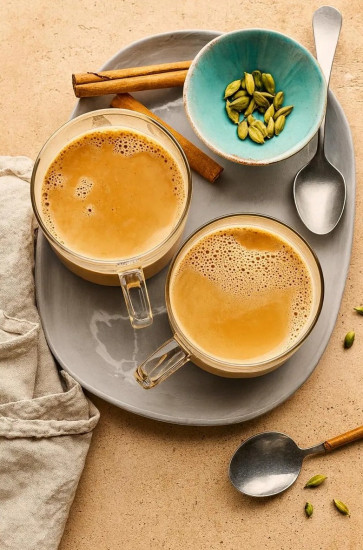Чай черный с масалой «Karak Tea Masala»