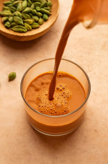 Чай черный с масалой «Karak Tea Masala»