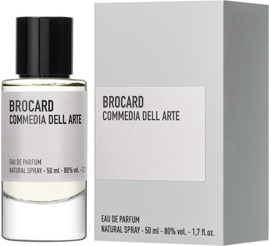 Парфюмированная вода для женщин «Commedia Dell Arte»