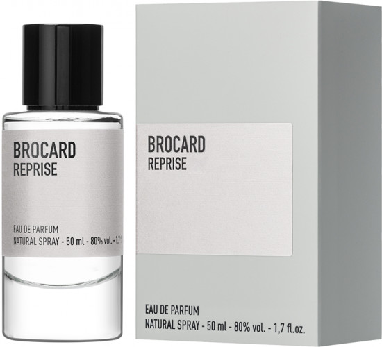 Парфюмированная вода для женщин «Reprise»