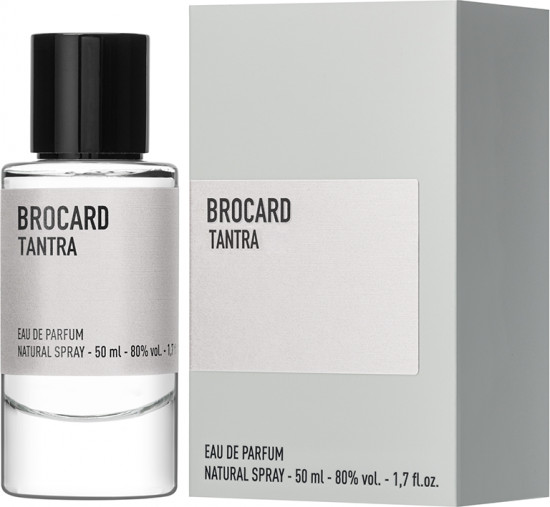 Парфюмированная вода для женщин «Tantra»