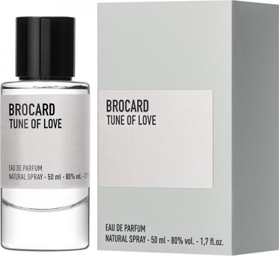 Парфюмированная вода для женщин «Tune Of Love»