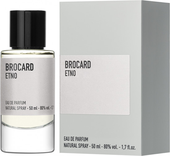 Парфюмированная вода для женщин «Etno»