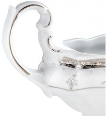 Соусник «Платиновый узор» - Фото 4