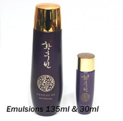 Омолаживающий набор для лица с женьшенем «Hoo Bin Red Ginseng Skin Care Set» - Фото 2