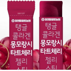 Морской коллаген с экстрактом вишневого сока в стиках «Tart Cherry Collagen Stick» - Фото 2