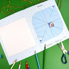 Книжка-игрушка «Новый год» - Фото 2