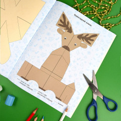 Книжка-игрушка «Новый год» - Фото 3