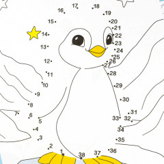 Раскраска «Забавные животные» - Фото 7