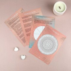 Набор карт «Делаю себя сама» - Фото 5