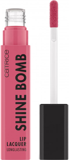 Помада для губ «Shine Bomb Lip Lacquer», тон 080 Flirt Alert