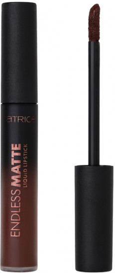 Жидкая матовая помада «Endless Matte», оттенок 100 Coffee Date