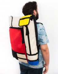 Сумка-рюкзак для художника «Авангард» - Фото 5